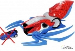 MAJORETTE Spiderman Slam n' Blastrampa 