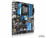 MB ASROCK 990FX EXTREME6, AM3+, DDR3, ATX 