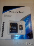 Micro SD karty 