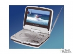 Mini TV + DVD přehrávač Platinium 