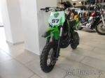 Minicross Nitro NRG 50 Racing Deluxe, ráfky 12x10 