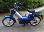 Moped Peugeot Vogue 50cm3 za 50% ceny - ještě v záruce 