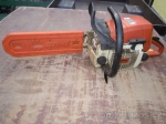 Motorová pila Stihl 029 profi, objem 56 ccm, výkon 3,4 kW 