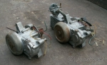 Motory Babetta, na Babettu typ 206 nebo 207 