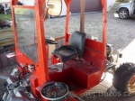 MT8-046 horská sekačka s mulčovačem NM4 027 