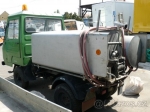 Multicar M25 cisternový vůz 