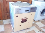 Myčka nádobí vestavná BOSCH Silence comfort nerez 