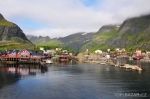 Nejkrásnější norské ostrovy - Lofoty 