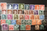 německé známky 