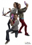 NERF N-REBELLE PISTOLE / KUŠE 
