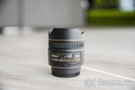 Nikkor 10.5mm f/2.8 Fish Eye 