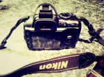 Nikon D3000 