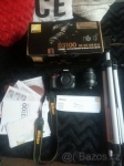 Nikon D3100 + Objektiv 18-55 AF-S DX VR+stativ 