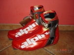 nové boty na běžky Alpina ESK vel. 39 a 40 