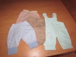 Oblečení pro chlapečka vel. 0-3 měsíce 