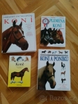 Obrazová enc. koní, Plemena koní, Koně, Enc. koní a poníků 