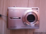 OLYMPUS FE-310 8.0 MEGAPIXEL 