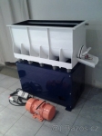 OMÍLACÍ VIBRAČNÍ ŽLAB , ŠAJRÁK 900mm - omílání 
