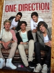 One Direction - CD, kniha, tričko 