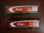 Operační paměti DDR2 + DDR400 