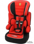 Originální autosedačka Ferrari nový model 2015 