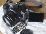 Panasonic FZ300 Leica 25-600/2.8 OIS záruka do 9/2019 