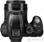 Panasonic lumix  DMC-FZ72 