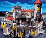 PLAYMOBIL 4865 Hrad rytířů Černého lva 
