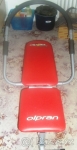 Posilovací lavice Olpran fitness AB-Bench 