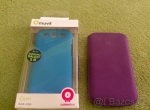 Pouzdra samsung S3 / S3 neo 