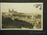 Praha-Hradčany.1928. 
