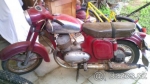predam jawa 350,typ 360+sidecar velorex 560,rok 1969 