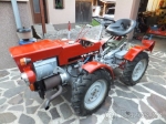 Predam malotraktor tz4K14,TK14 