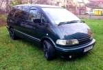 predám TOYOTA PREVIA GL 4WD 