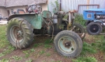 predám traktor škoda 30 