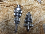 Převodovka Jawa 500 OHC 