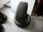 Prodám 2 x zimní pneu Bridgestone 255/55-18 super cena 