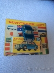 Prodám autíčko MATCHBOX Superfast 64 