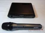 Prodám bezdrátový mikrofon DEXON MBD 830 
