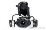 Prodám blesk Canon Macro Twin Lite MT-24EX 