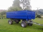 Prodám BSS PS 2 12.09 Agro vlek 9t 
