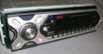 Prodám dvě Autorádia AEG CS MP 850 BT. 