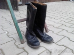 Prodám kožené jezdecké boty 