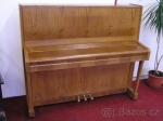 Prodám pianino Petrof mod.125 