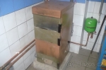 Prodám použitý ustřední kotel Etka 12 na tuhá paliva 