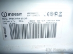 Prodám pračku INDESIT IWSC 5105 