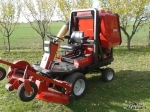 Prodám profesionální traktor Shibaura 224 