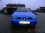 Prodám Seat Leon 1.6, 16V,cena 29.000Kč 