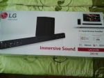 Prodám soundbar LG LAC553B 200W nový 