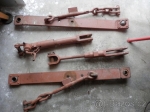 prodám spodní ramena hydrauliky zetor I UŘ 